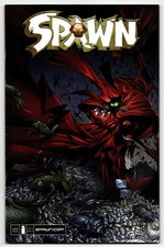 Spawn #122 Image Comics Greg Capullo Modern Age 2003 picture