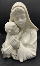 Mikasa Fine Porcelain Madonna and Child Figurine #FK001-950 picture