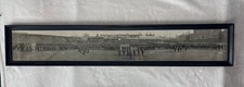 Antique 1918 WWI Panoramic Photo Multnomah Guard Portland Oregon National Guard picture