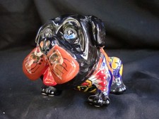 Talavera,  Bulldog , By Mexican Artist Gerardo  Garcia picture