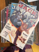JACK OF FABLES - COMPLETE (Volumes 1-9) TPBs by Bill Willingham, Matt Sturgess picture