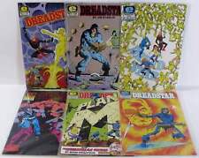 Dreadstar Lot of 6 #2,3,4,5,6,7 Epic Comics (1983) NM- 1st Print Comic Books picture