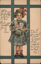 H. B. Griggs (Hbg) You Whose Birthdays Too Few, From Your Point of View picture