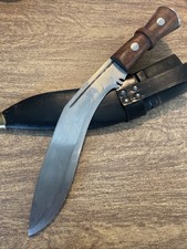 Genuine Gurkha Regimental Kukri India picture