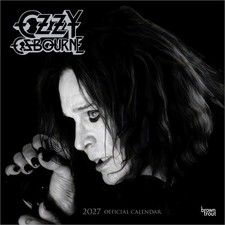 BrownTrout, Ozzy Osbourne 2027 Wall Calendar picture