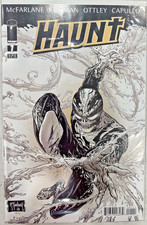 Haunt #1 Image Comics 2009 Todd McFarlane Robert Kirkman VF/NM picture