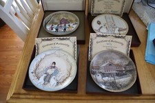 pat buckley moss plates picture