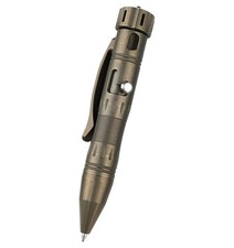 MecArmy TPX10 Mini Titanium Bolt Action Tactical Pen with Replaceable Refill, Sm picture