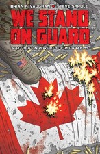 We Stand on Guard - paperback Skroce, Steve|Vaughan, Brian K. picture