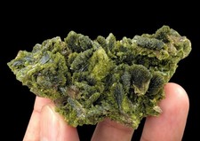 50g Natural Epidote & Axinite “Butterfly” Crystal Cluster | Unique Pakistan Mine picture