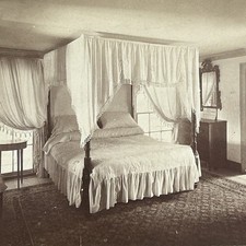 Cabinet Photo Mount Vernon Washington’s Bedroom Luke Dillon picture