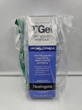 Neutrogena T/Gel Therapeutic Shampoo Original Formula 16oz Bottle picture
