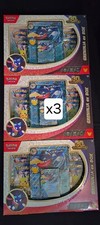 Pokemon 30th Celebration Greninja Ex Box. lot of 3 picture