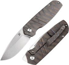 Kansept Knives Turaco Folding Knife 2.88