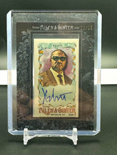 Topps 2026 Allen & Ginter Xzibit Framed Mini Auto MA-XZ Serial #22/25 picture
