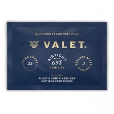 Valet 69% Two-Way Humidity Pack Single (60g) for Plastic or Wood Storage picture