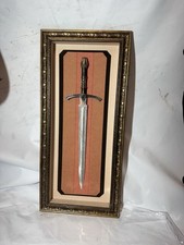 replica of the Witch-King of Angmar Dagger from The Lord of the Rings. picture