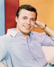 Carl Boehm 8x10 real Photo picture
