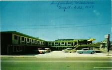 Vintage Postcard- THE SURF COMBER, WILDWOOD-BY-THE-SEA, N.J. 1960s picture