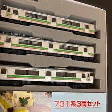 KATO 10 498 731 Series 3 Car Set N Gauge picture