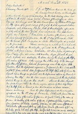 Zelah Downer vs Calvin Carpenter & Chauncey Buell 1836–40 Vermont Trespass Case picture