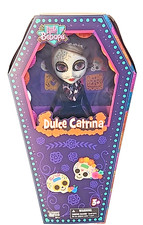 Little Bebops Dulce Catrina Blond Hair Orange Eyes El Dia De Muertos 10” Doll picture