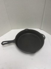 Vintage Griswold Skillet No 8 Hammered Small Logo Erie PA 2008 Hinged No Lid picture