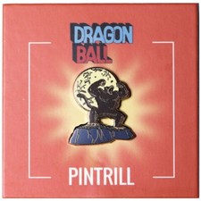 ⚡RARE⚡️PINTRILL x DRAGON BALL Oozaru Pin *BRAND NEW* 2017 LIMITED EDITION 🐉 picture