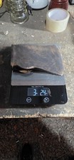Unmarked Plumb Jersey Pattern Axe Head 3lb 2oz. Clean picture