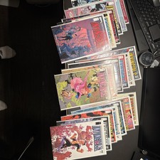 INVINCIBLE Comic Book Lot #21-40 Kirkman Ottley 20 Issues Image Low Print Runs picture