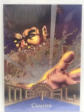 1995 Fleer Marvel Metal Cards (1-138) - You Pick - 5+ Cards NM picture