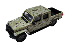 Greenlight Pre-Production Deco Greenlight 61030-F Battalion 64 2022 Jeep US Army picture