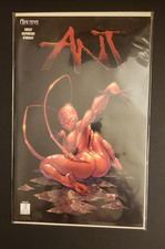 Ant #1B Mario Gully Variant Arcana April 2004 Booty Cover VF++ / NM- picture