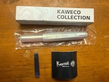 Kaweco Collection Sport Iridescent Pearl BB Nib New in Box Limited Edition 2022 picture
