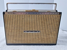 1962 Sony TFM-95 9 Transistor FM/MW Portable Radio Japan VTG Working picture