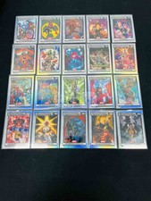 2026 Topps Chrome Marvel Comics Meanwhile Spider-Man Complete Full Set 1-20 Lot picture