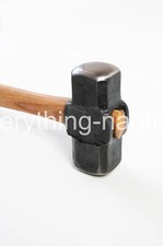 Blacksmiths 3 lbs Rounding Hammer, Three Pound picture