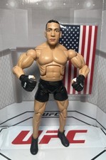 Mark Coleman Action Figure UFC Jakks Legends Series 3 2009 MMA Wrestling picture