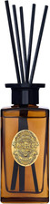 6.3 oz Large Reed Diffuser Set | Tobacco Teakwood Scent Oil Diffuser with Sticks picture