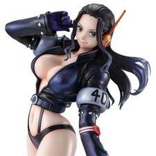 MegaHouse P.O.P Evolutionary History Nico Robin Egghead One Piece NEW SEALED picture
