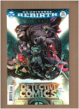 Detective Comics #934 DC Rebirth 2016 Batman Batwoman Barrows Variant NM- 9.2 picture