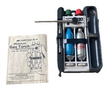 Vtg Archer Miniature Gas Welding Torch Model B