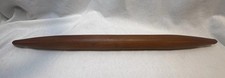 Vintage Wooden French Rolling Pin Farmhouse Kitchen Tool picture