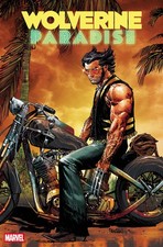 Wolverine: Paradise #1 CVR A Cover Variant Pre Order 10/14/26 picture