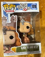 Funko Pop Vinyl Glinda the Good Witch The Wizard of Oz #1518 Figure picture