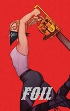 Something Is Killing The Children #50 Frison NYCC Foil Cover Boom Studios LTD picture