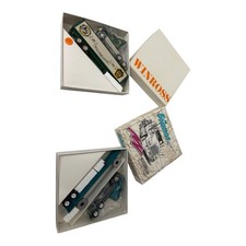 Winross PA Game Commission 1995 + Bowman 1997 Freightliner Lot W/ Boxes picture