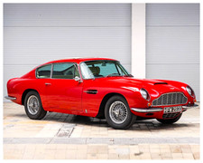 ASTON MARTIN DB6 VANTAGE 1966 8