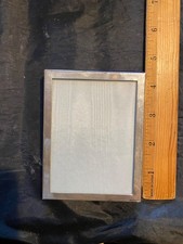 Towle Sterling Picture Frame Holds a 2 3/4” x 3 3/4” Photo NEVER USED picture