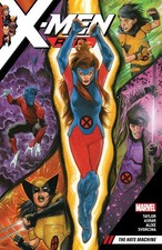 X-MEN RED VOL. 1: THE HATE MACHINE picture